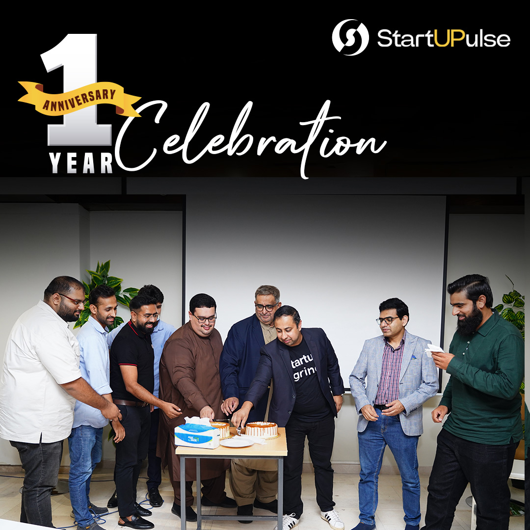 StartUPulse community moment 2