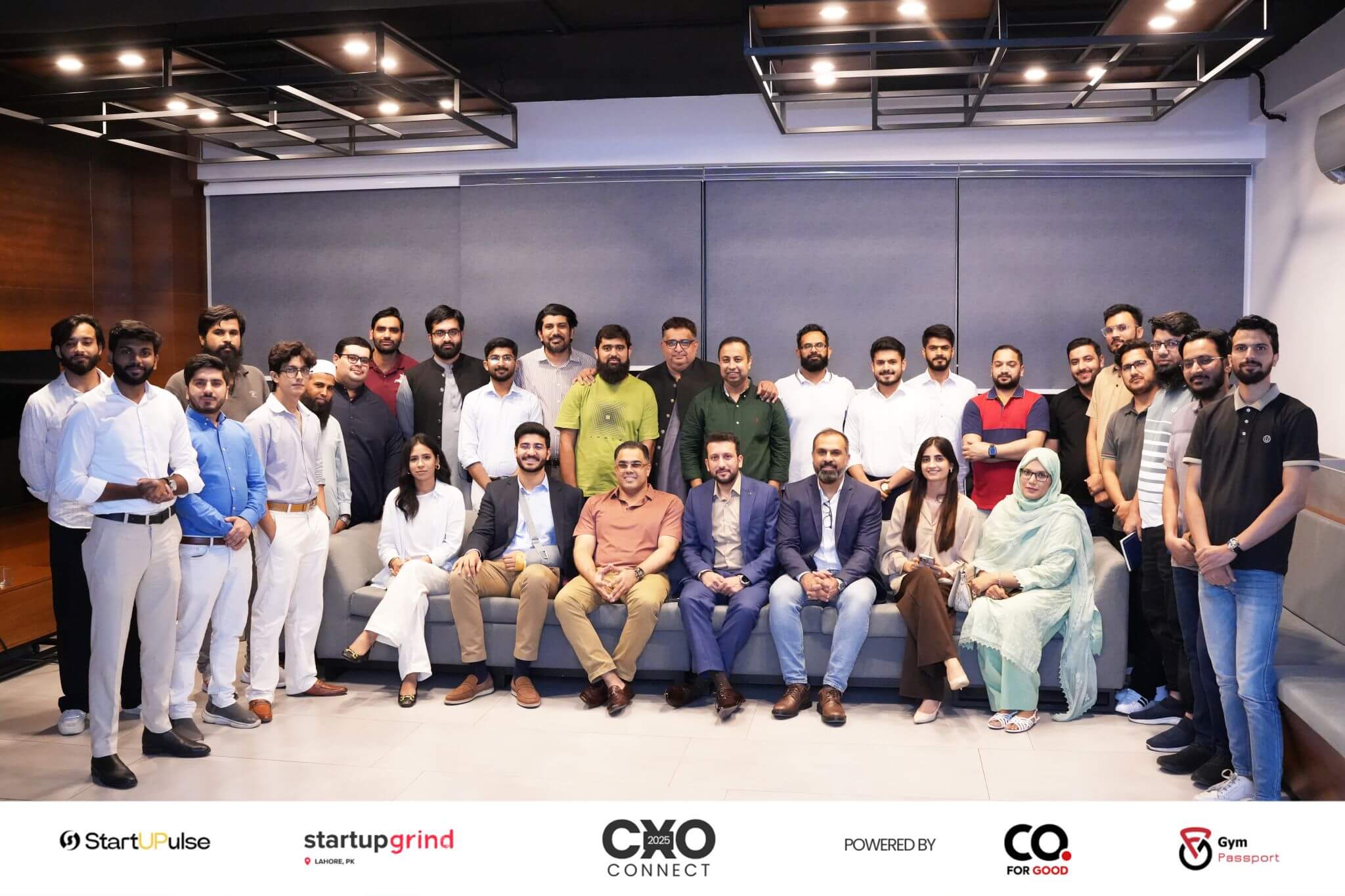StartUPulse community moment 5