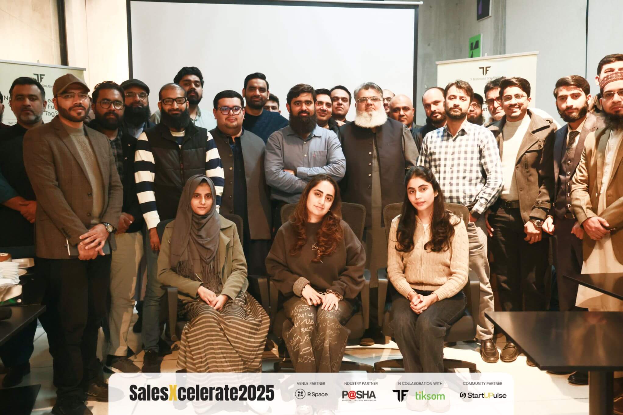 StartUPulse community moment 6