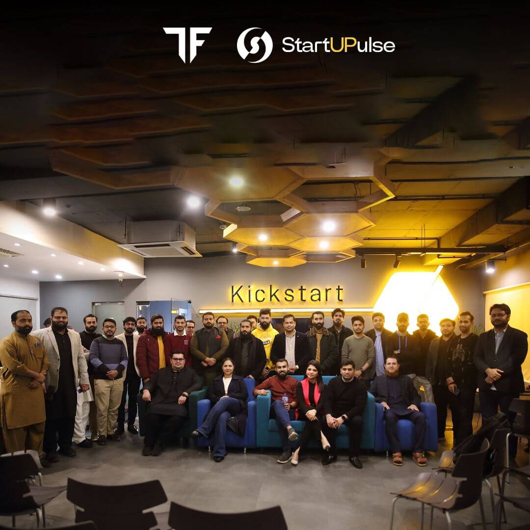 StartUPulse community moment 8
