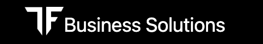 TF Business Solutions logo